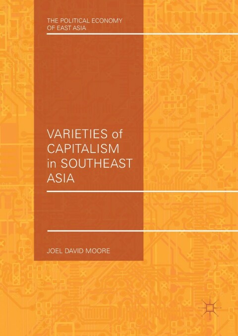 Cover image for book Varieties of Capitalism in Southeast Asia