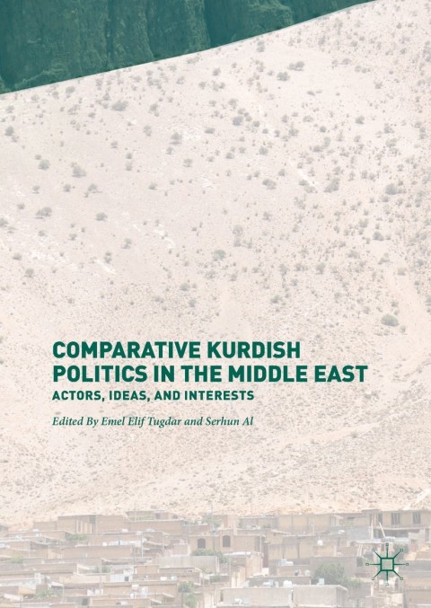 Cover image for book Comparative Kurdish Politics in the Middle East