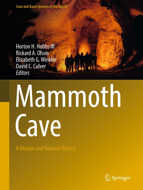 Cover image for book Mammoth Cave
