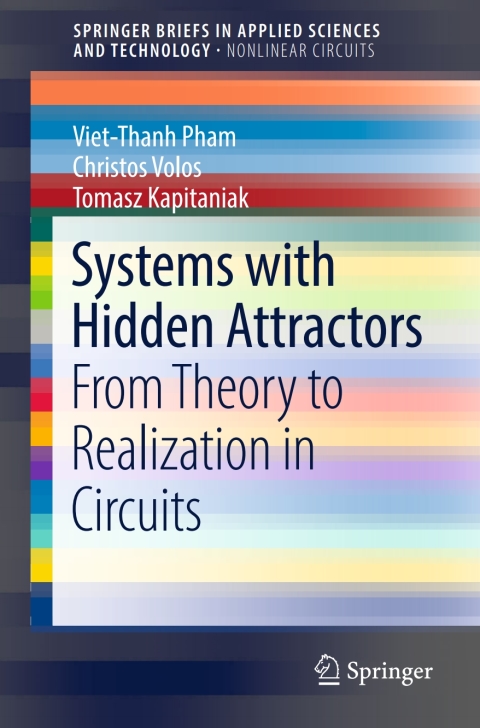 Cover image for book Systems with Hidden Attractors
