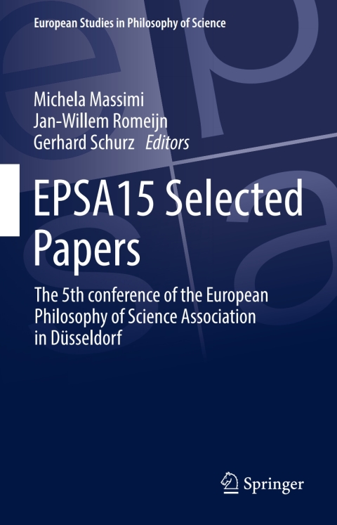 Cover image for book EPSA15 Selected Papers