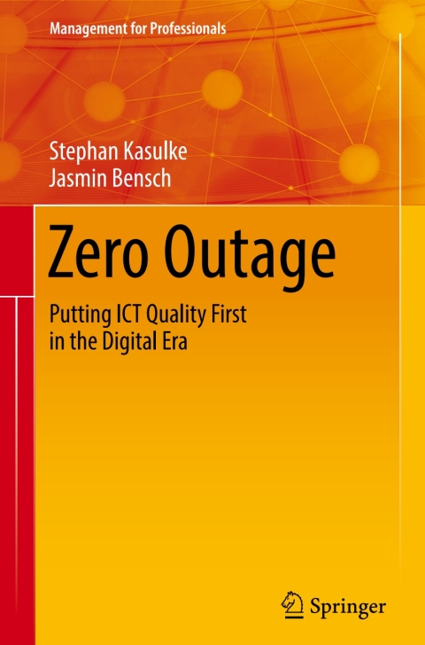 Cover image for book Zero Outage