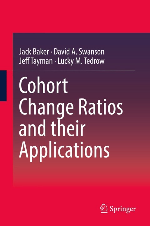 Cohort Change Ratios and their Applications 