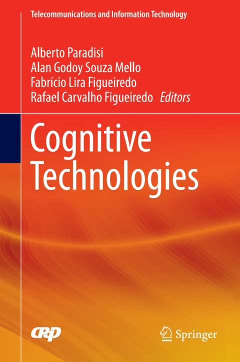 Cover image for book Cognitive Technologies