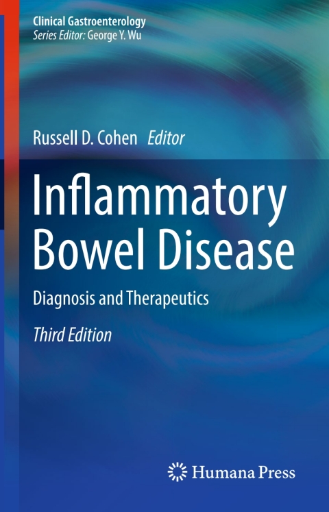 Cover image for book Inflammatory Bowel Disease