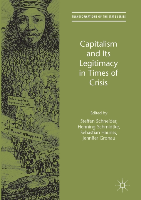 Cover image for book Capitalism and Its Legitimacy in Times of Crisis