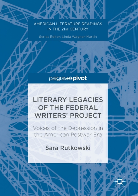Cover image for book Literary Legacies of the Federal Writers’ Project