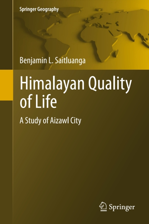 Cover image for book Himalayan Quality of Life