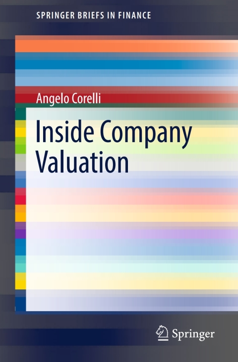 Cover image for book Inside Company Valuation
