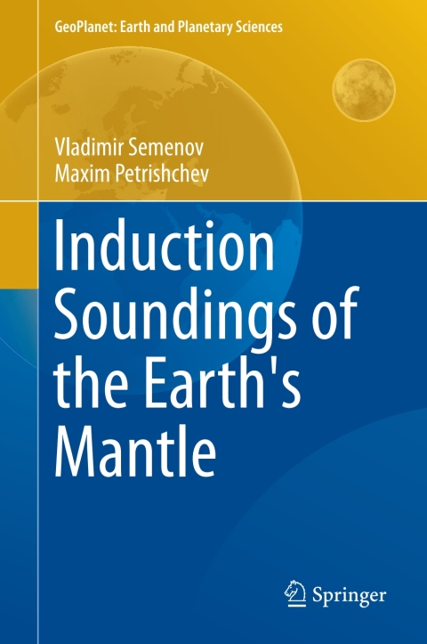 Cover image for book Induction Soundings of the Earth's Mantle