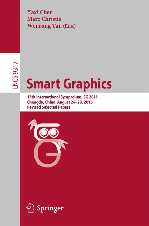 Cover image for book Smart Graphics