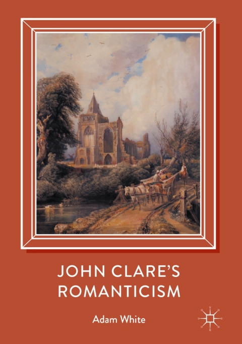 Cover image for book John Clare's Romanticism
