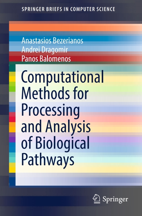 Cover image for book Computational Methods for Processing and Analysis of Biological Pathways