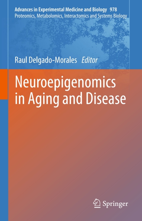 Cover image for book Neuroepigenomics in Aging and Disease