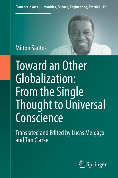 Cover image for book Toward an Other Globalization: From the Single Thought to Universal Conscience