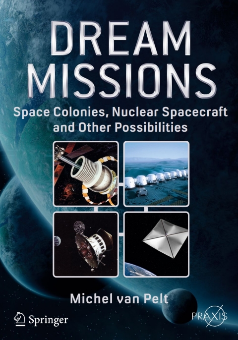 Cover image for book Dream Missions