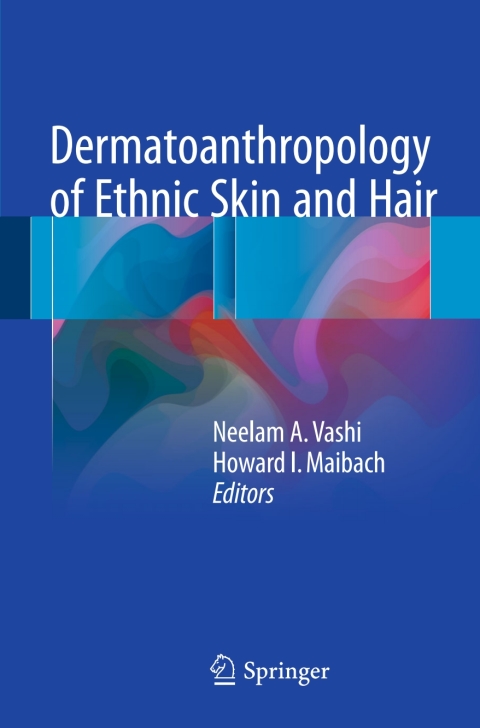 Cover image for book Dermatoanthropology of Ethnic Skin and Hair