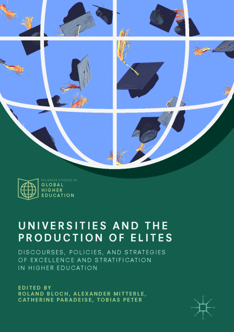 Cover image for book Universities and the Production of Elites