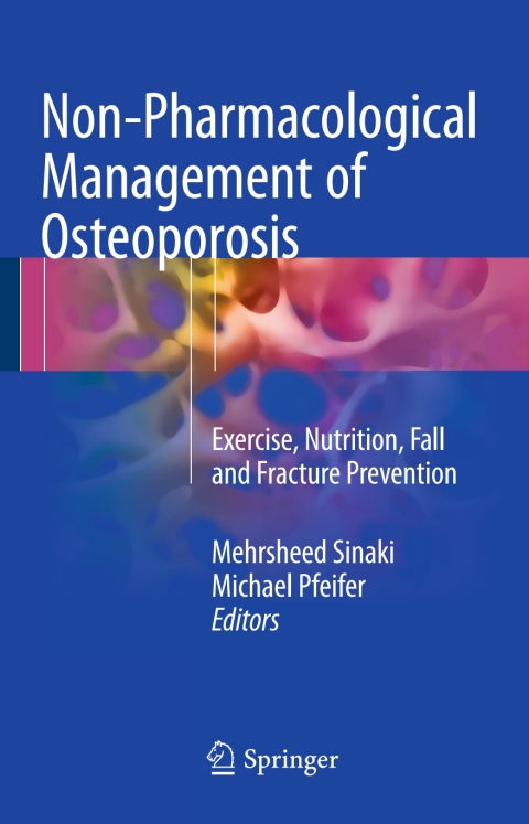 Cover image for book Non-Pharmacological Management of Osteoporosis