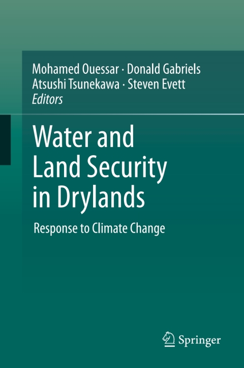 Cover image for book Water and Land Security in Drylands
