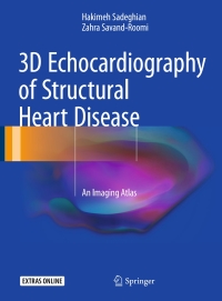 Cover image: 3D Echocardiography of Structural Heart Disease 9783319540382