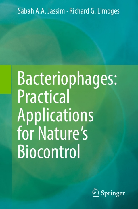 Cover image for book Bacteriophages: Practical Applications for Nature's Biocontrol