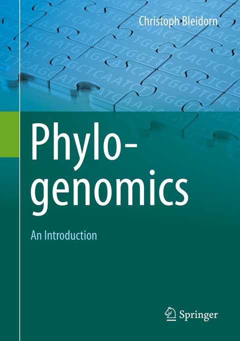 Cover image for book Phylogenomics