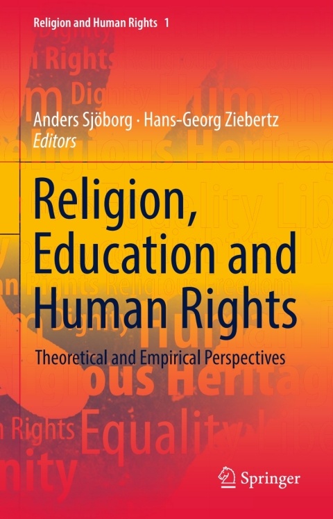 Cover image for book Religion, Education and Human Rights