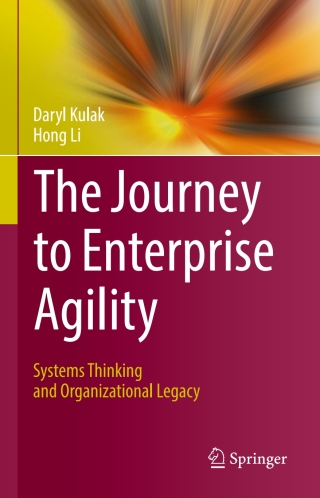 The Journey to Enterprise Agility