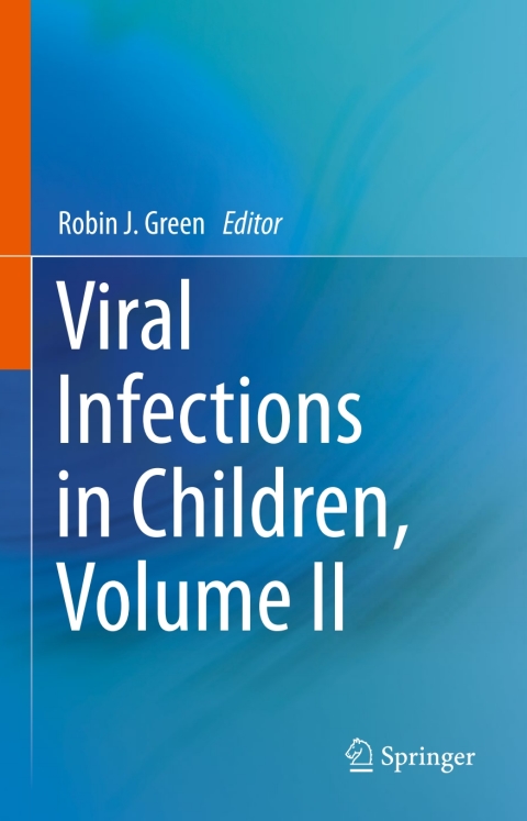 Cover image for book Viral Infections in Children, Volume II