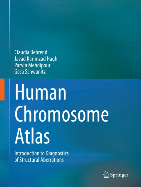 Cover image for book Human Chromosome Atlas