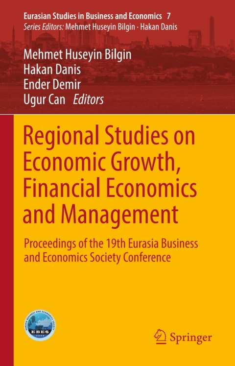 Cover image for book Regional Studies on Economic Growth, Financial Economics and Management
