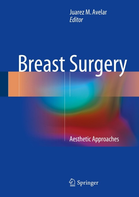 Cover image for book Breast Surgery