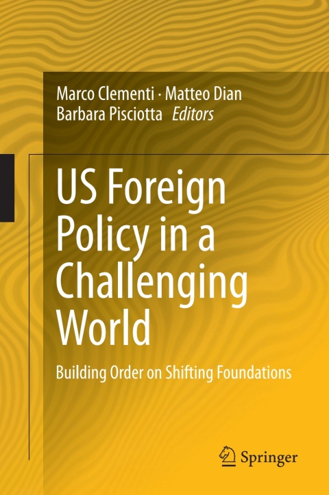 Cover image for book US Foreign Policy in a Challenging World