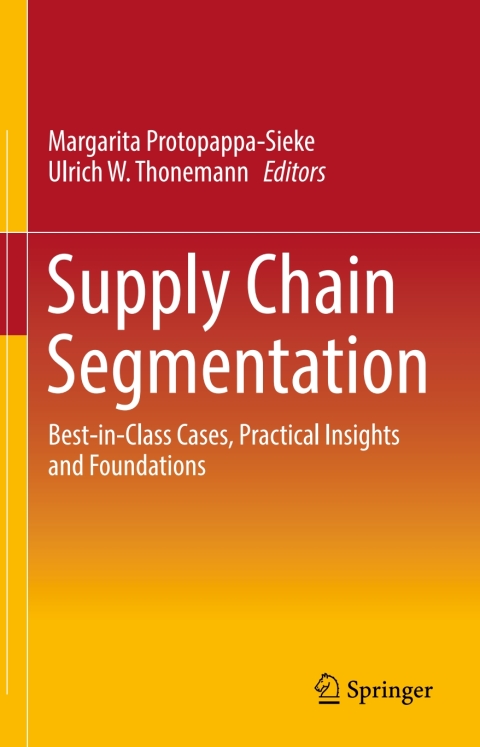 Cover image for book Supply Chain Segmentation
