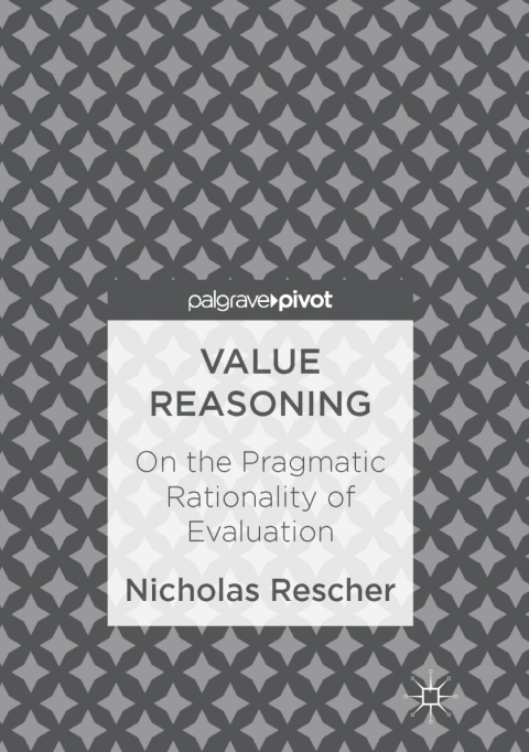 Cover image for book Value Reasoning