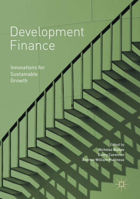 Cover image for book Development Finance