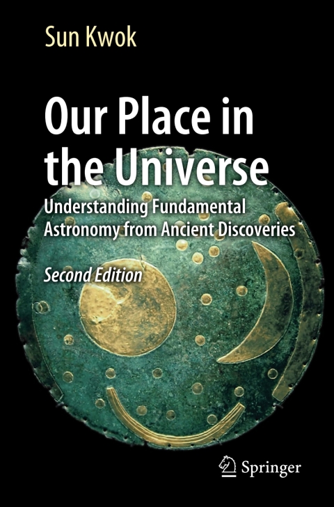 Cover image for book Our Place in the Universe