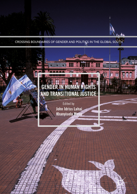Cover image for book Gender in Human Rights and Transitional Justice