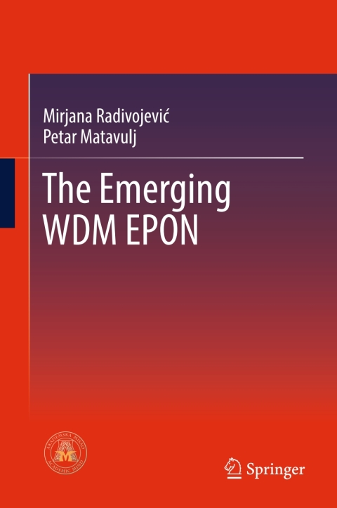 Cover image for book The Emerging WDM EPON
