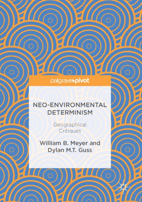 Cover image for book Neo-Environmental Determinism