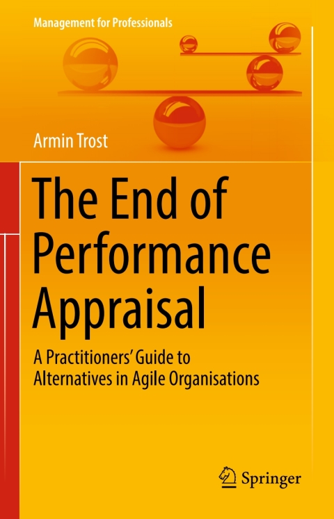 Cover image for book The End of Performance Appraisal