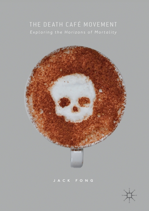 Cover image for book The Death Café Movement