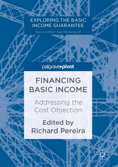 Cover image for book Financing Basic Income