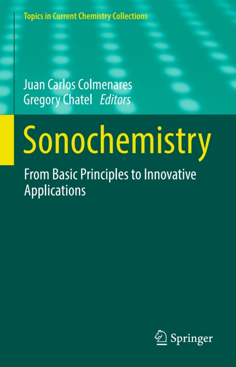 Cover image for book Sonochemistry