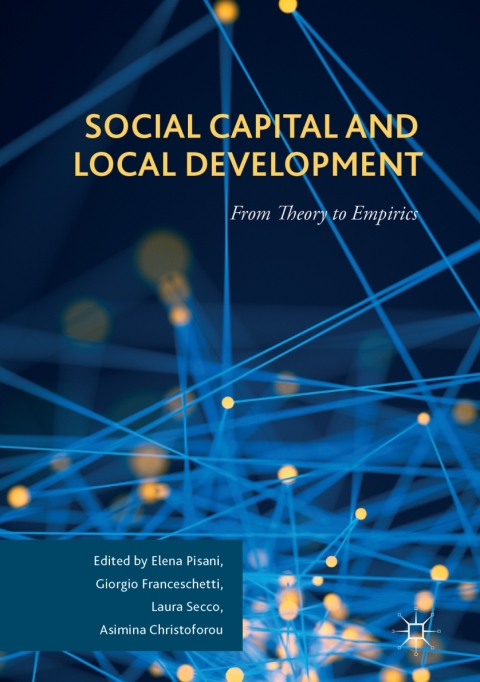 Cover image for book Social Capital and Local Development
