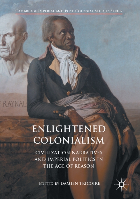 Cover image for book Enlightened Colonialism