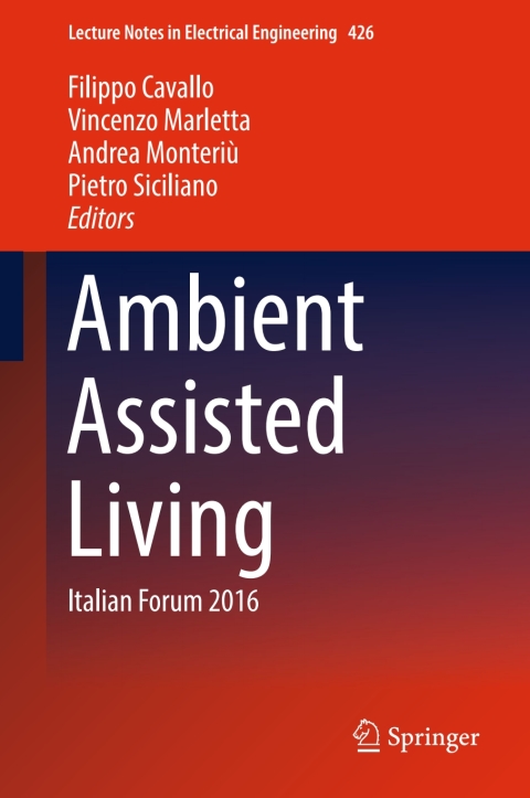 Cover image for book Ambient Assisted Living