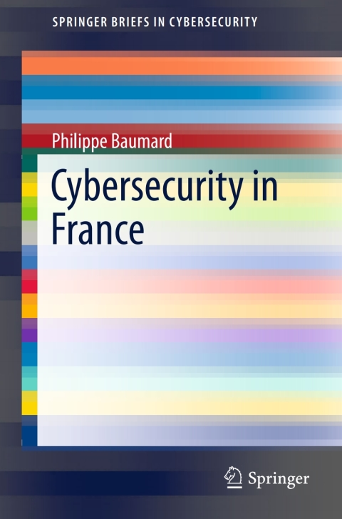 Cover image for book Cybersecurity in France