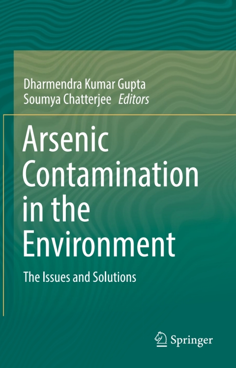 Arsenic Contamination in the Environment 